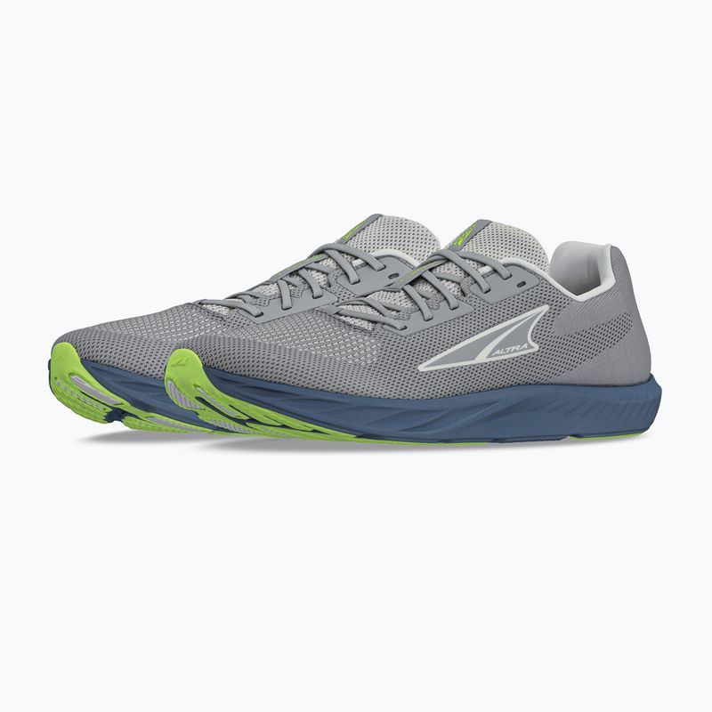 Women's running shoes Altra Escalante 4 gray/lime 3