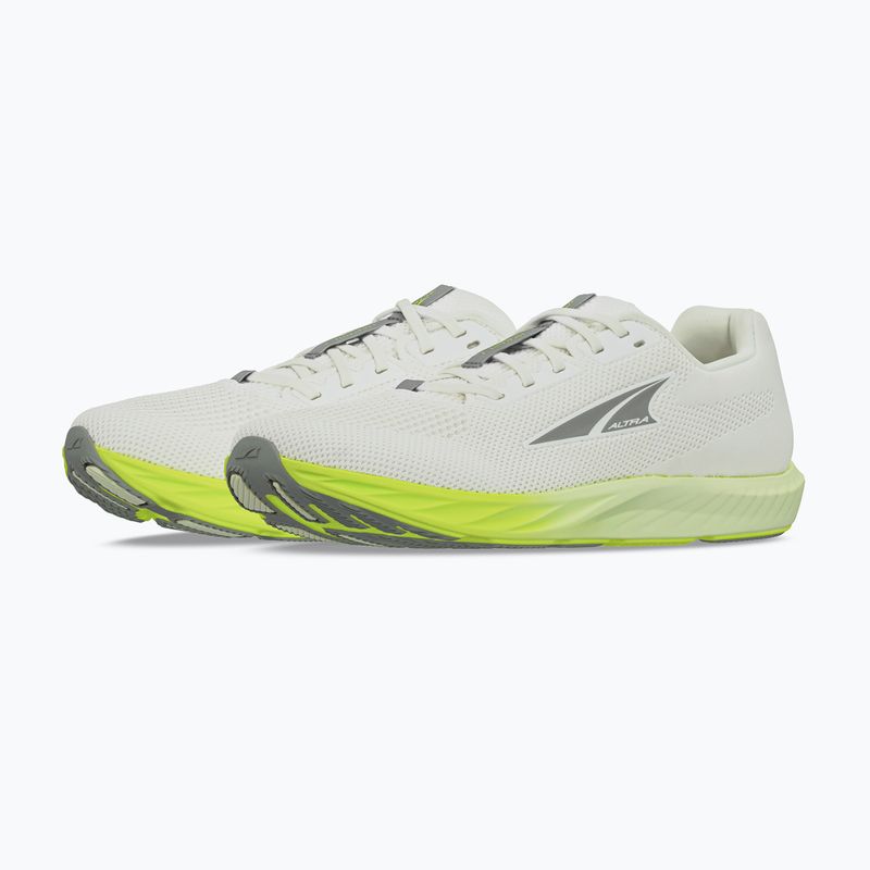 Women's running shoes Altra Escalante 4 white/lime 3