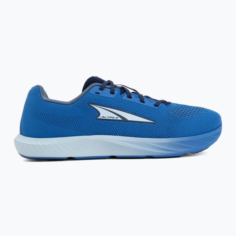 Men's running shoes Altra Escalante 4 blue fade 2