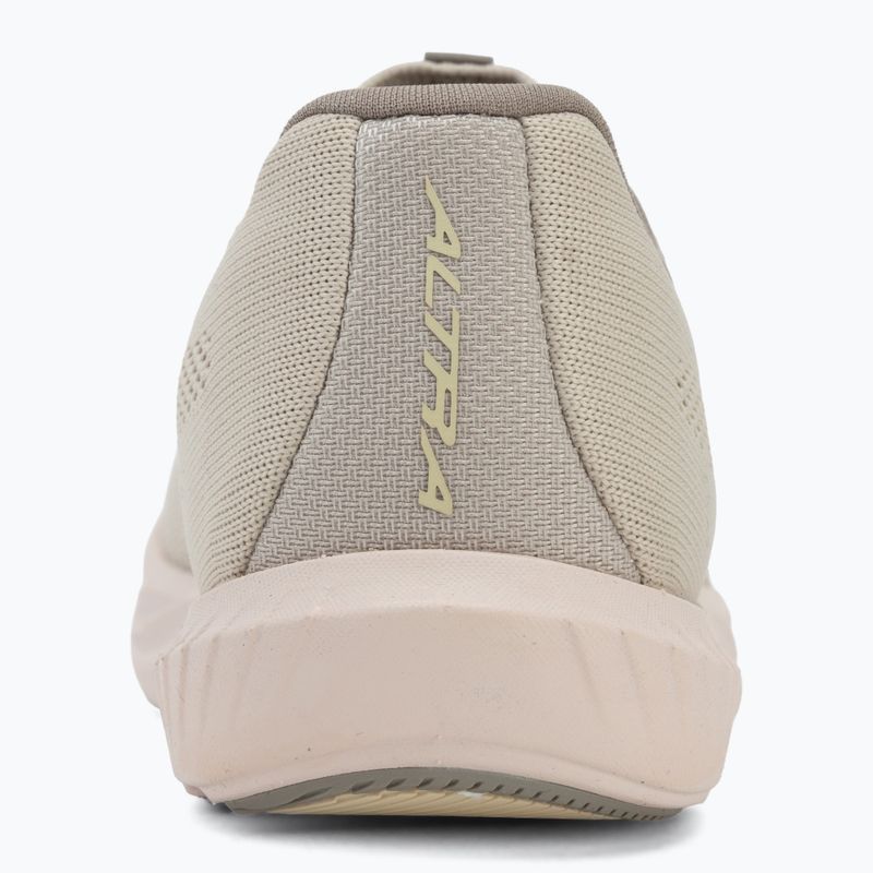 Women's running shoes Altra Escalante 4 tan 6