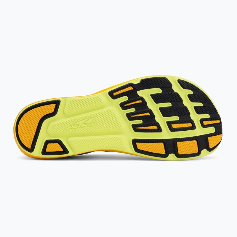 Men's running shoes Altra Escalante Racer 2 gray/orange 4