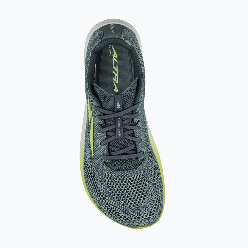 Men's running shoes Altra Escalante Racer 2 navy/lime 5