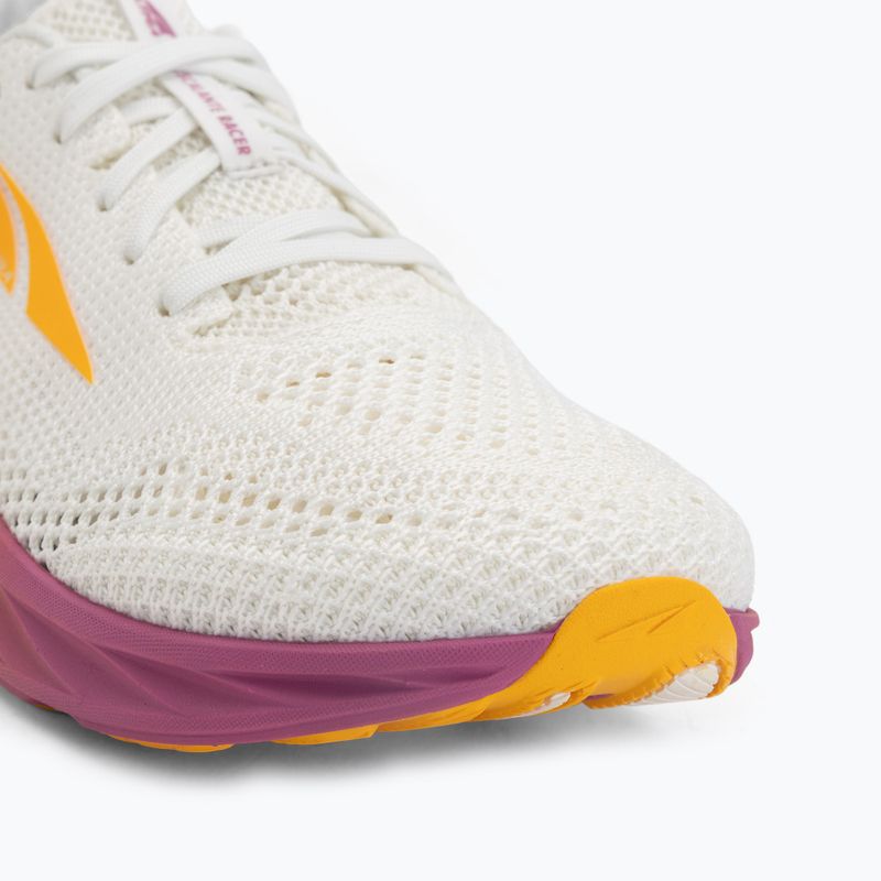 Women's running shoes Altra Escalante Racer 2 white/orange 7