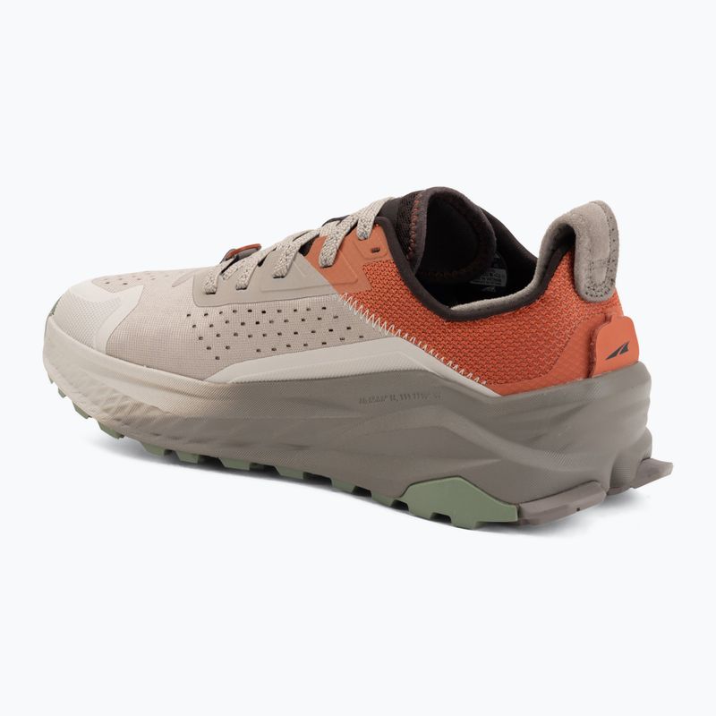 Men's running shoes Altra Olympus 6 orange/clay 3