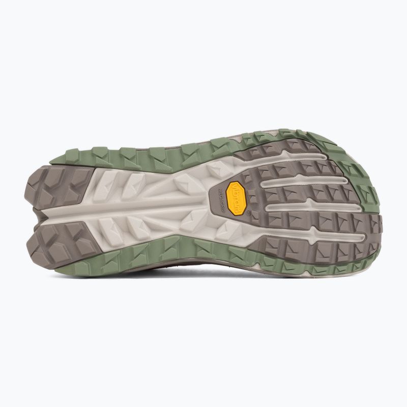 Men's running shoes Altra Olympus 6 orange/clay 4