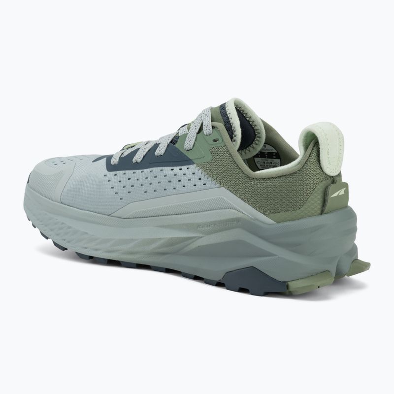 Women's running shoes Altra Olympus 6 gray/shadow 3