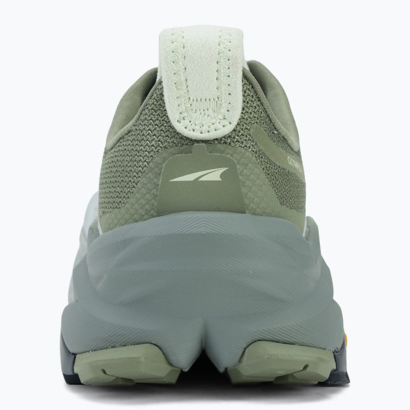 Women's running shoes Altra Olympus 6 gray/shadow 6