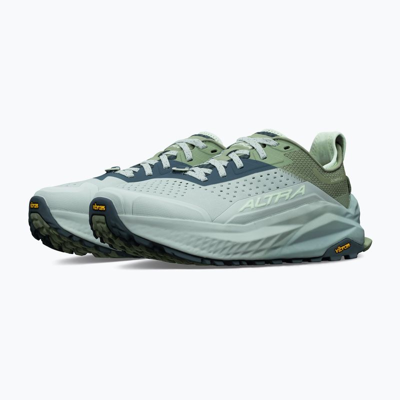 Women's running shoes Altra Olympus 6 gray/shadow 3