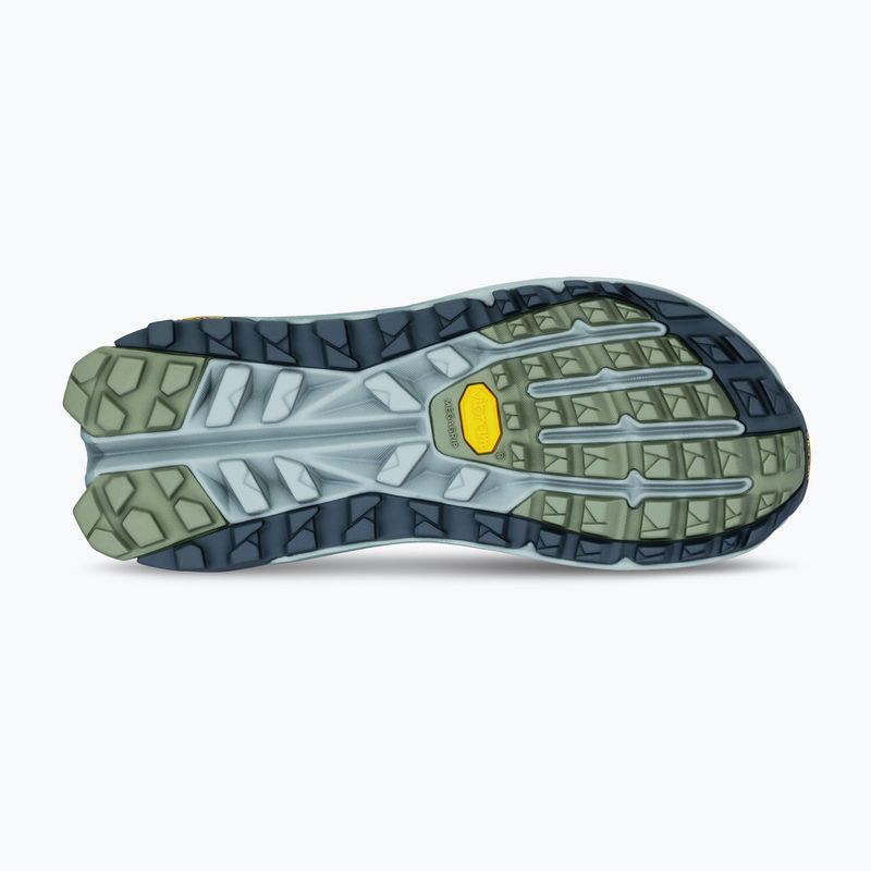 Women's running shoes Altra Olympus 6 gray/shadow 6