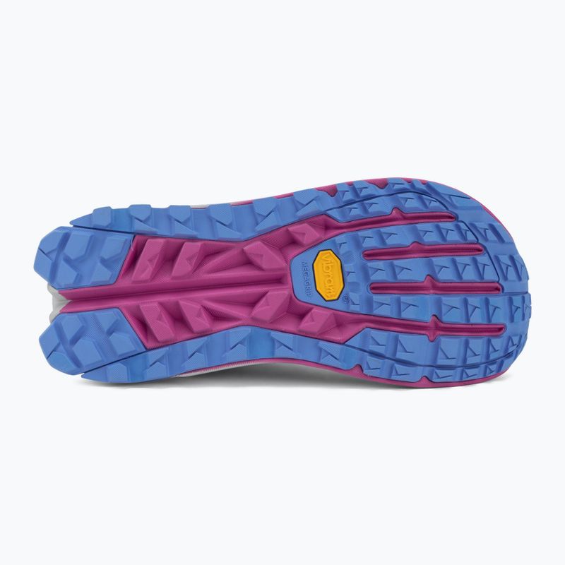 Women's running shoes Altra Olympus 6 white/blue 4