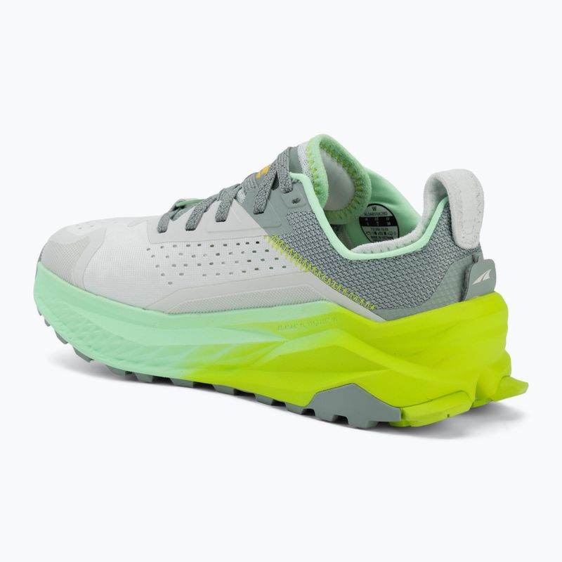 Women's running shoes Altra Olympus 6 gray/orange 3