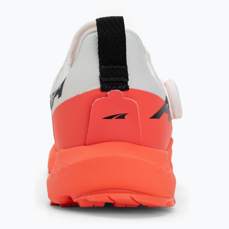 Running shoes Altra Timp 5 BOA white/red 6