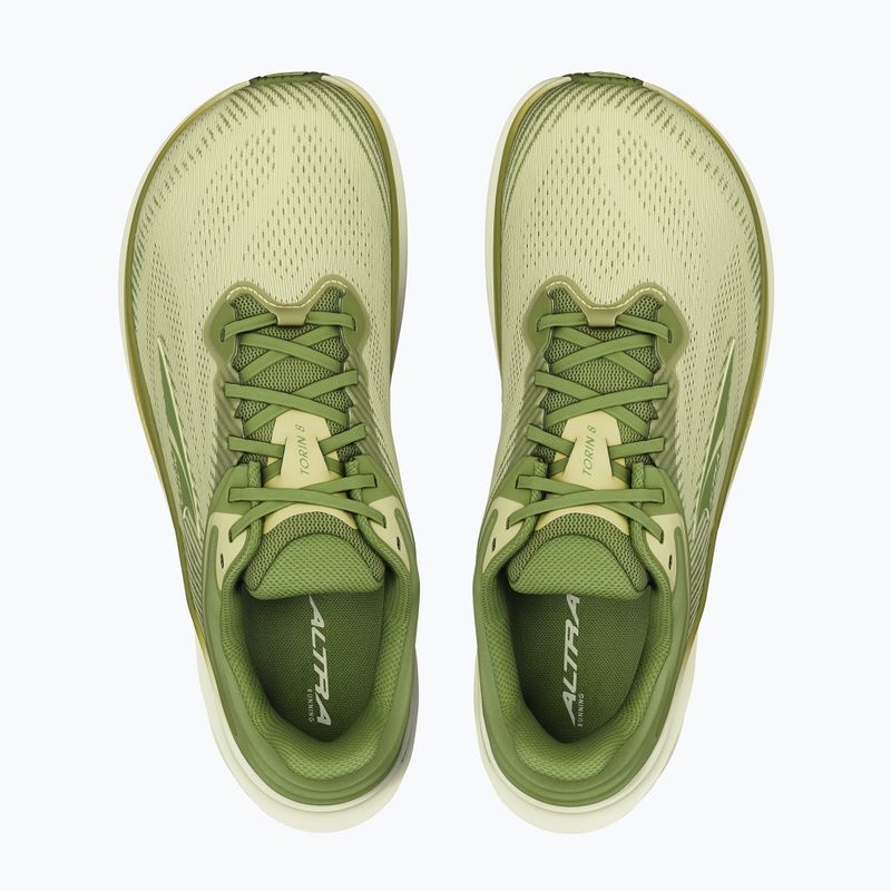 Men's running shoes Altra Torin 8 dusty olive 4