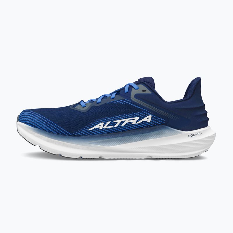 Men's running shoes Altra Torin 8 blue/gray 2