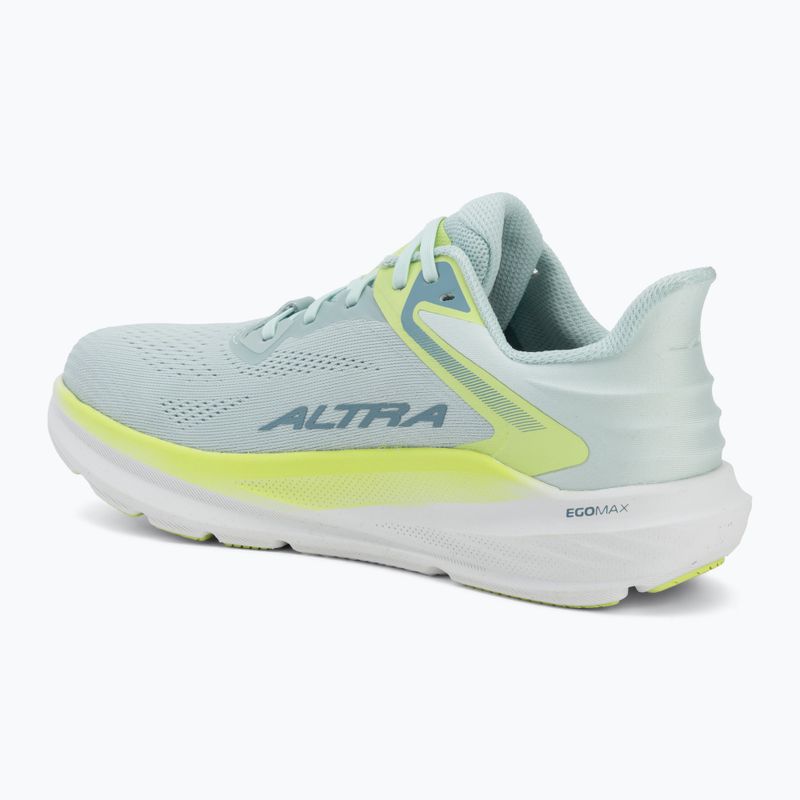 Women's running shoes Altra Torin 8 pastel teal 3