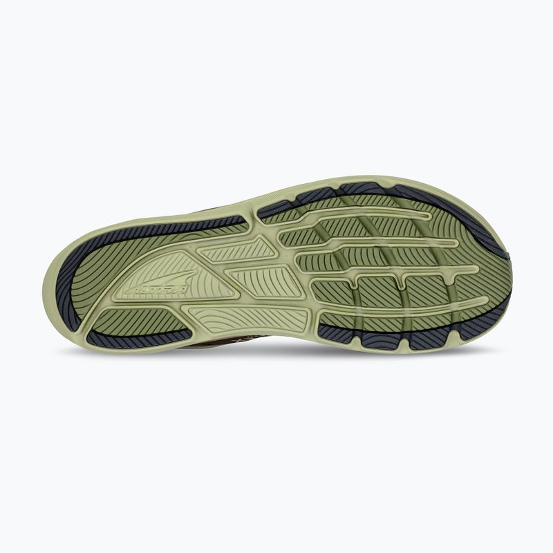 Men's running shoes Altra Torin 8 GTX brown 6