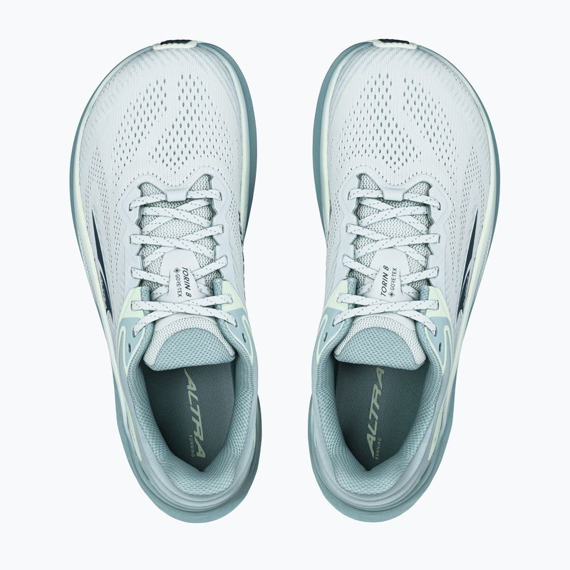 Women's running shoes Altra Torin 8 GTX pastel teal 4