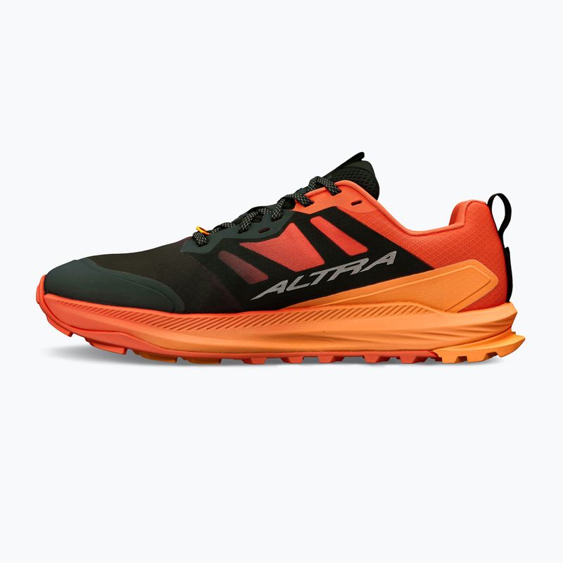 Men's running shoes Altra Lone Peak 9+ black/orange 2