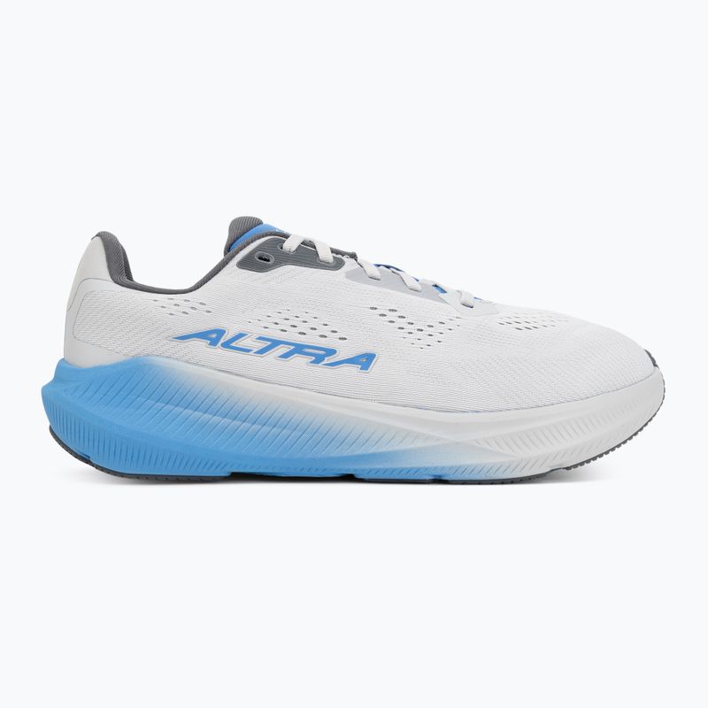 Men's running shoes Altra Experience Flow ST blue/gray 2