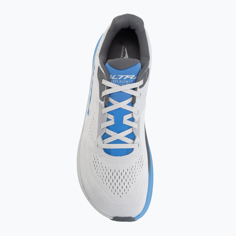 Men's running shoes Altra Experience Flow ST blue/gray 5