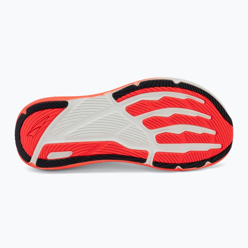 Women's running shoes Altra Experience Flow ST white/coral 4