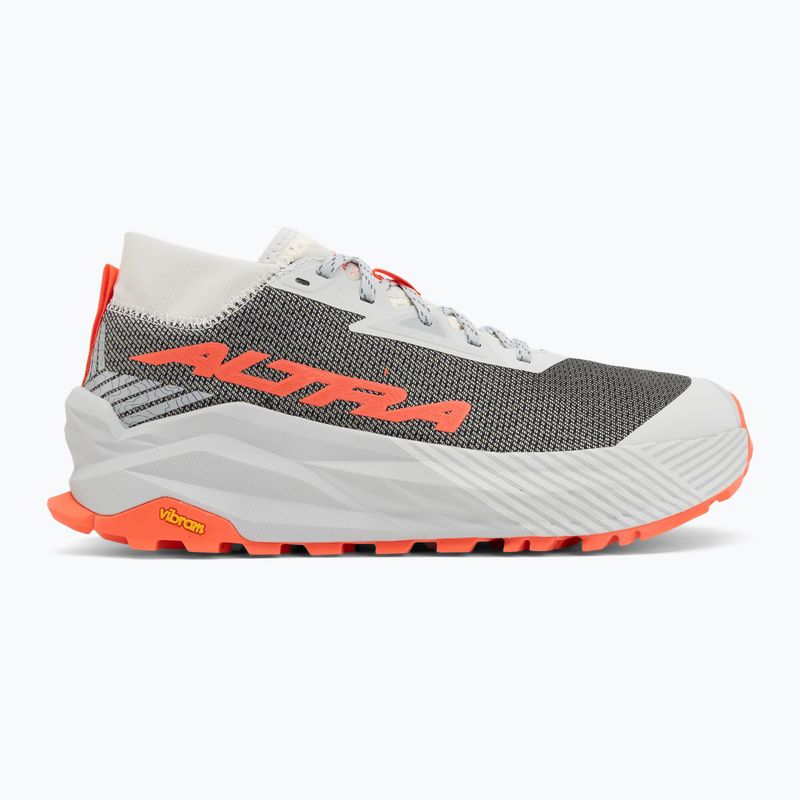 Men's running shoes Altra Olympus 275 white/coral 2