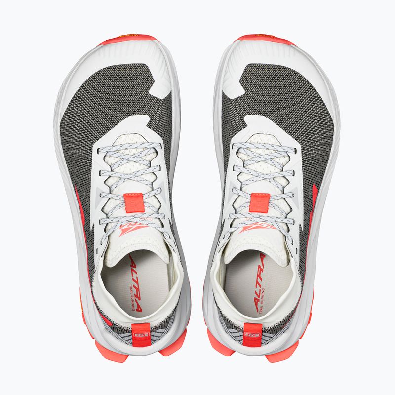 Men's running shoes Altra Olypmus 275 white/coral 4