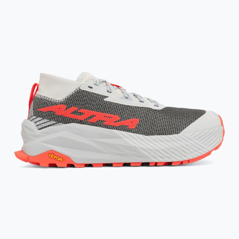 Women's running shoes Altra Olympus 275 white/coral 2