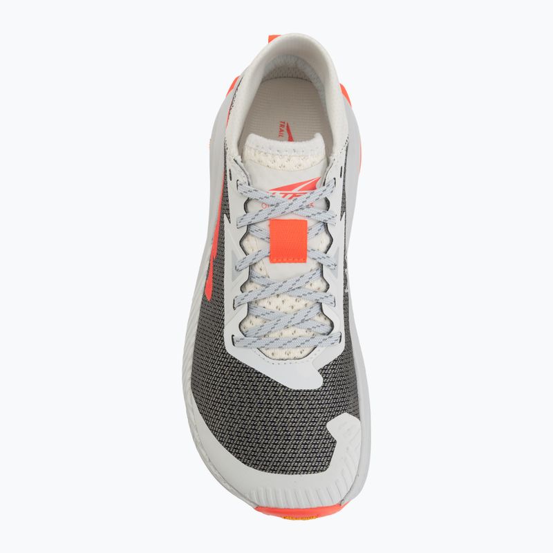 Women's running shoes Altra Olympus 275 white/coral 5