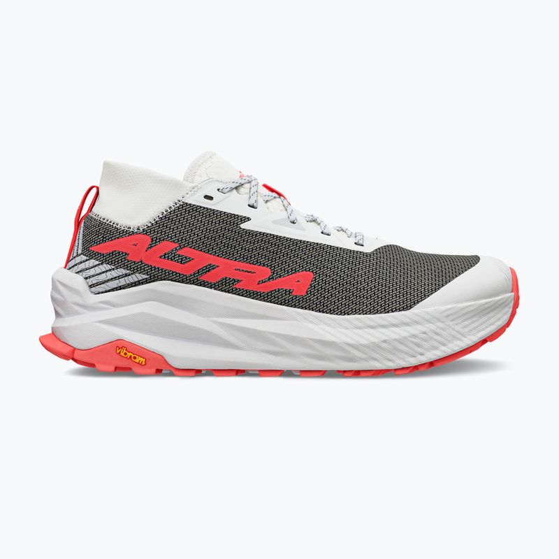 Women's running shoes Altra Olypmus 275 white/coral
