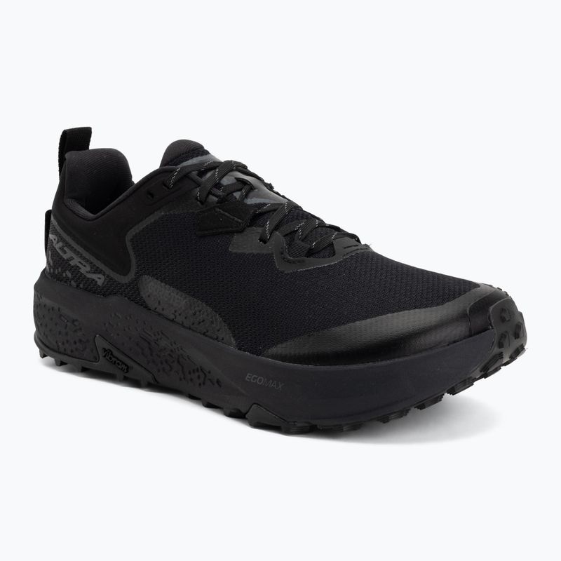 Men's running shoes Altra Timp 6 GTX black/black