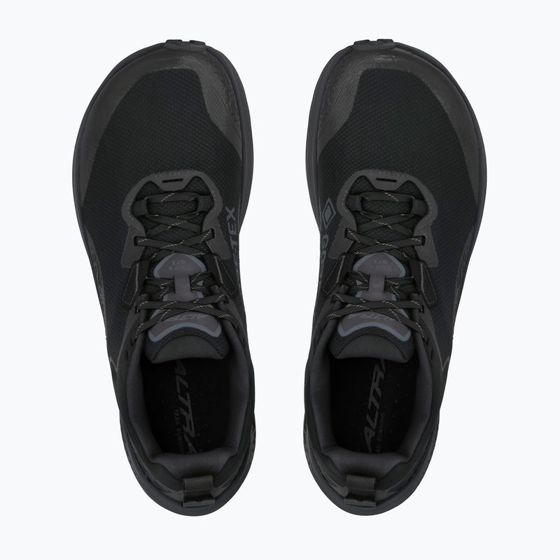 Men's running shoes Altra Timp 6 GTX black/black 3