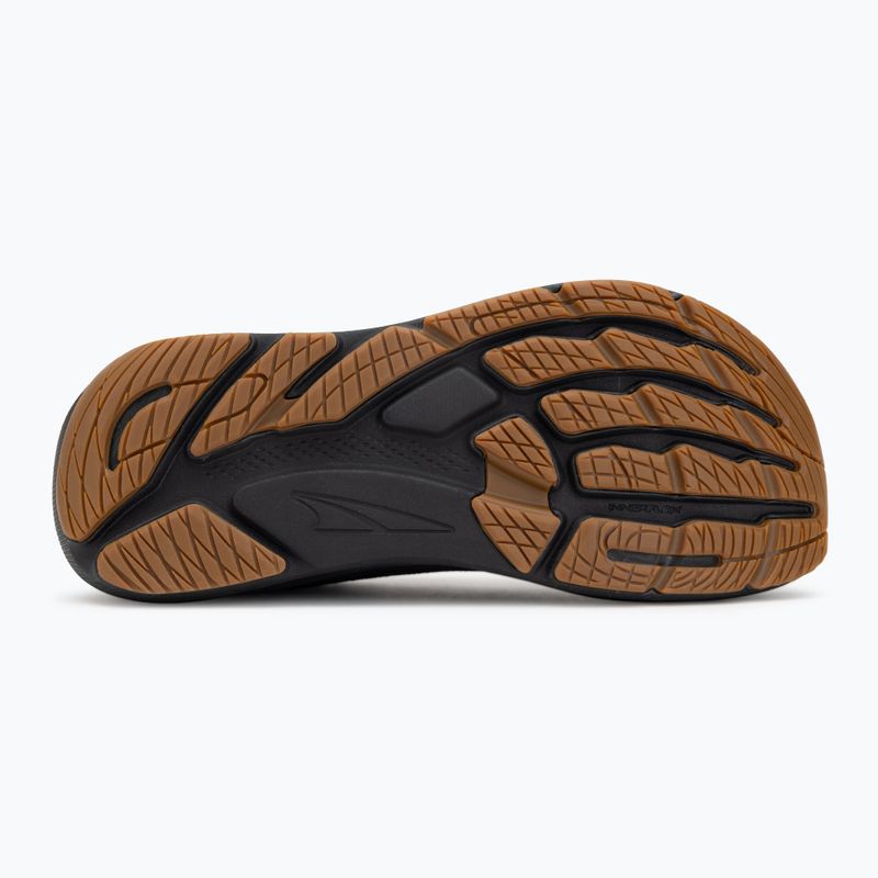 Men's running shoes Altra FWD Via 2 black/black 4