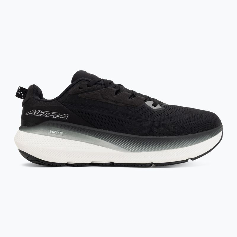 Men's running shoes Altra FWD Via 2 black/white 2