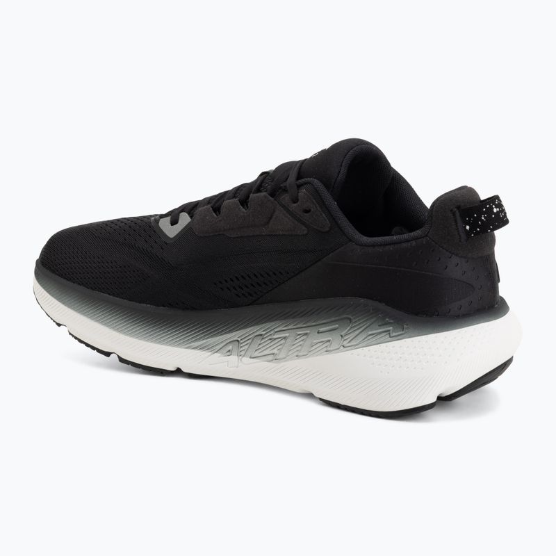 Men's running shoes Altra FWD Via 2 black/white 3