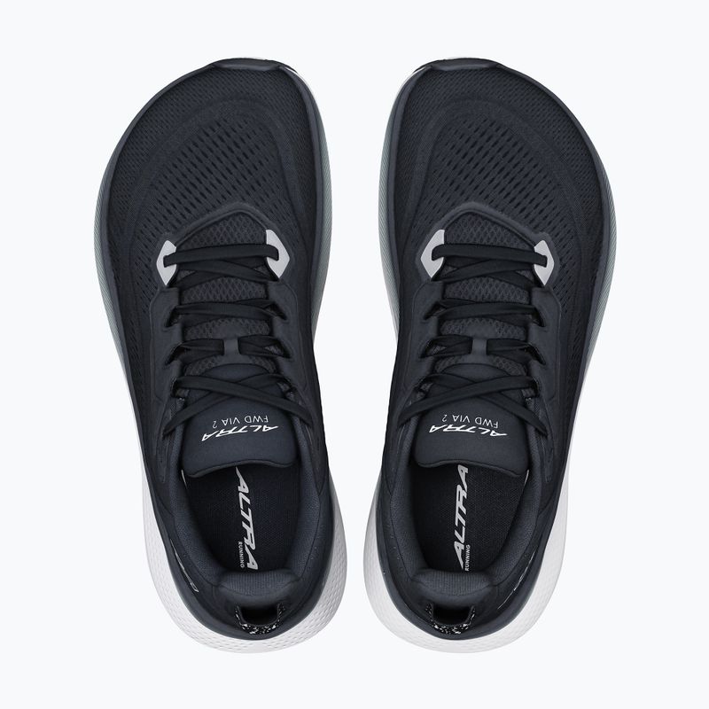Men's running shoes Altra FWD Via 2 black/white 3