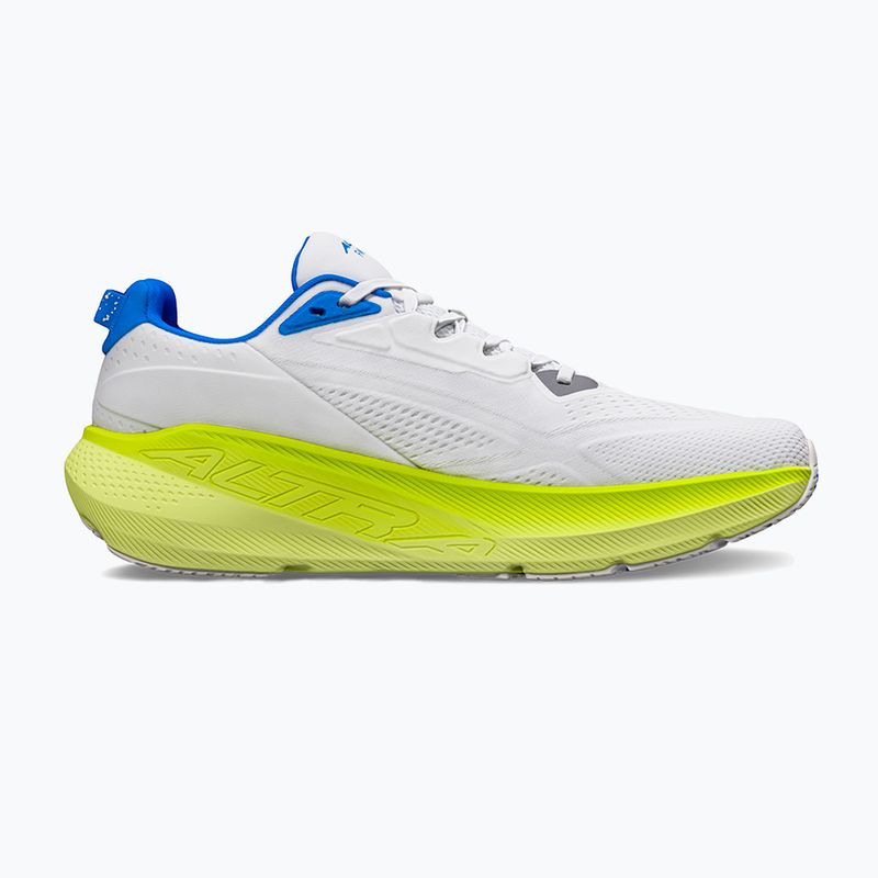 Men's running shoes Altra FWD Via 2 white/lime 9