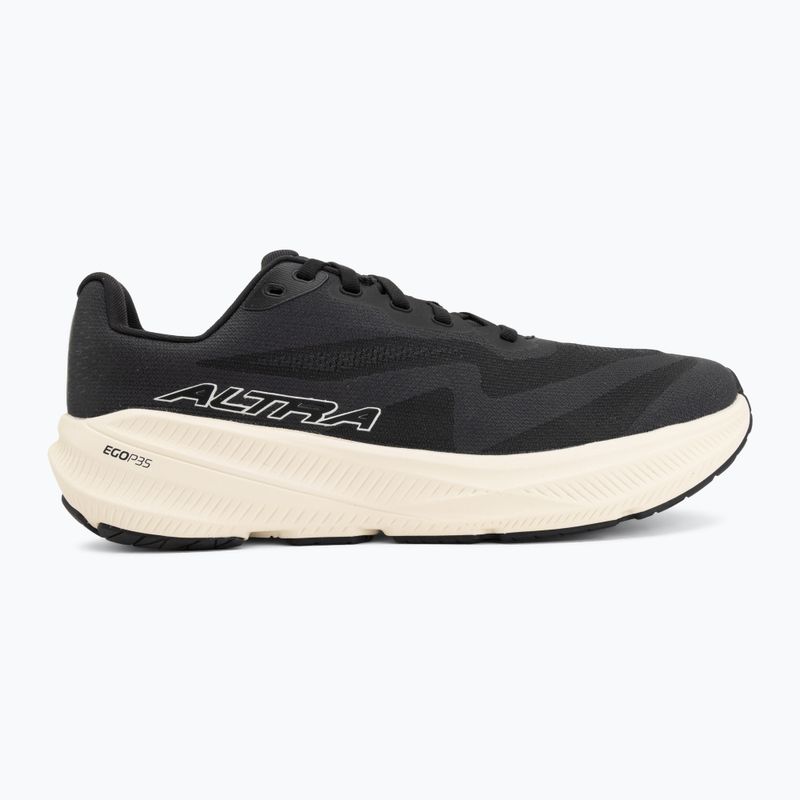 Men's running shoes Altra Experience Flow 3 black/white 2