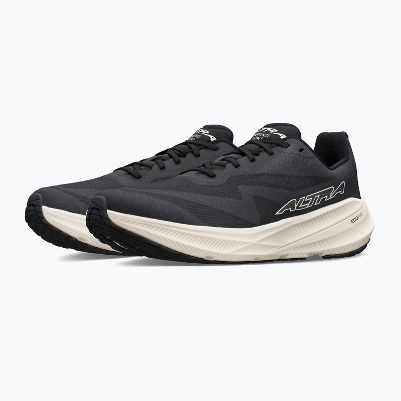Men's running shoes Altra Experience Flow 3 black/white 2