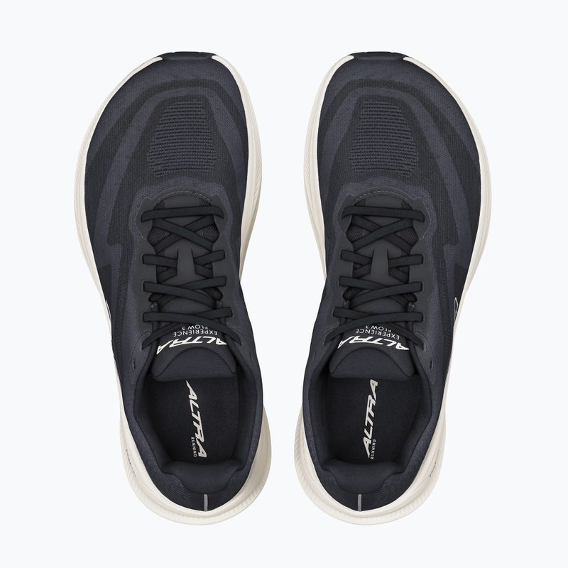 Men's running shoes Altra Experience Flow 3 black/white 3