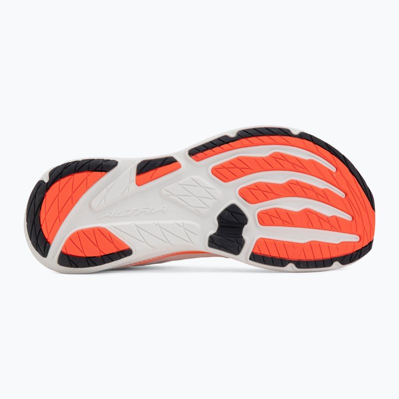 Men's running shoes Altra Experience Flow 3 white/coral 4