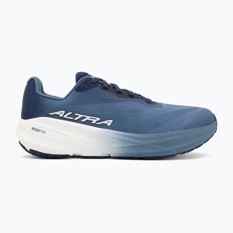 Men's running shoes Altra Experience Flow 3 navy/light blue 2