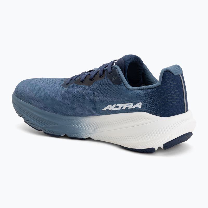 Men's running shoes Altra Experience Flow 3 navy/light blue 3