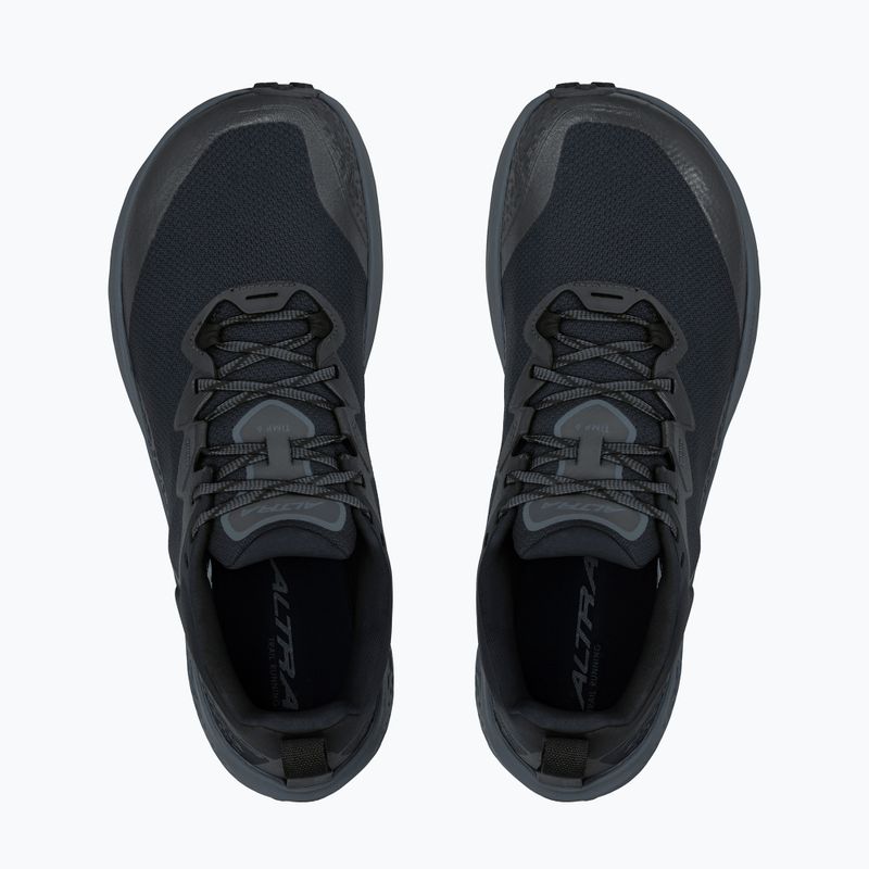 Men's running shoes Altra Timp 6 black/black 4