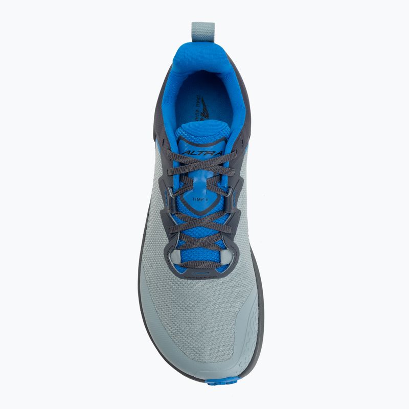 Men's running shoes Altra Timp 6 gray 5