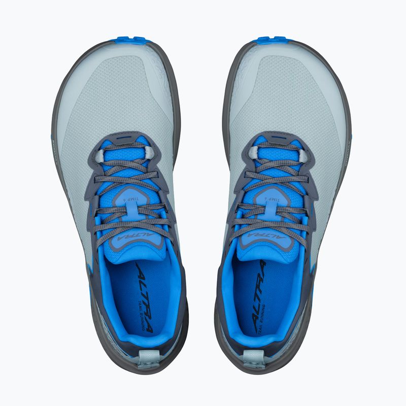 Men's running shoes Altra Timp 6 gray 4