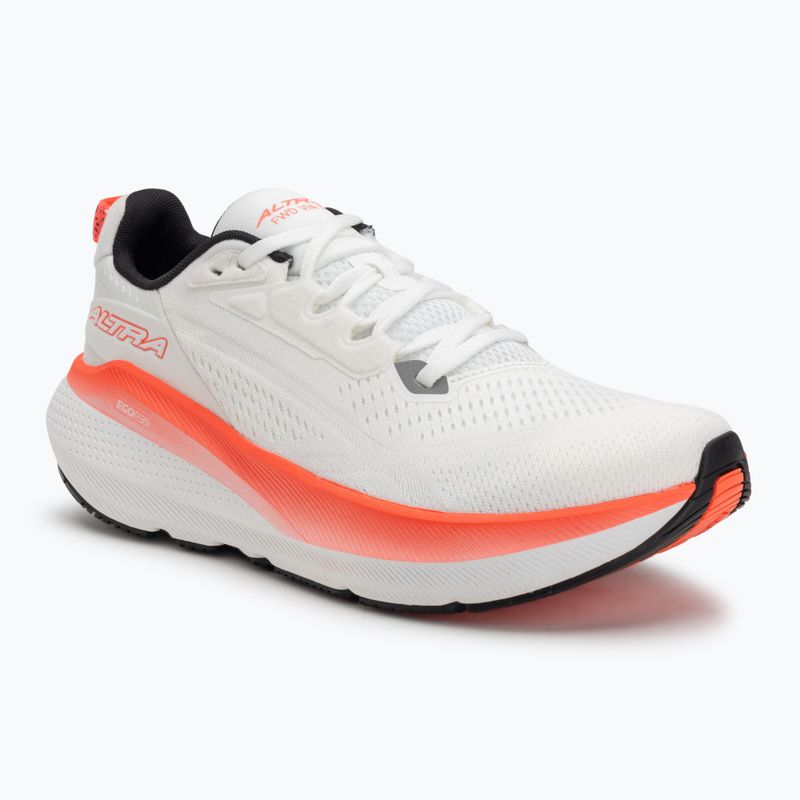 Women's running shoes Altra FWD Via 2 white/coral