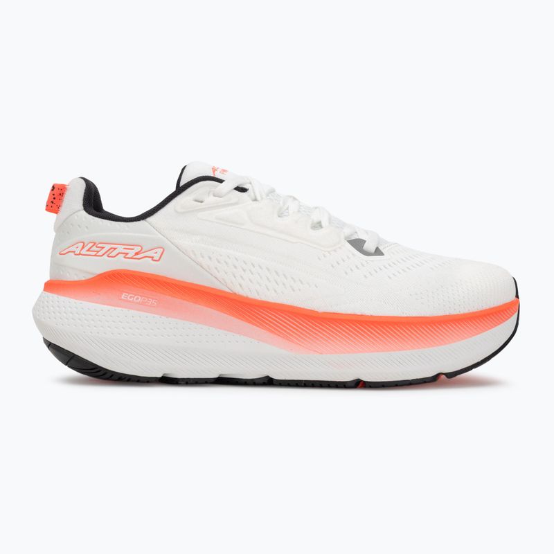 Women's running shoes Altra FWD Via 2 white/coral 2