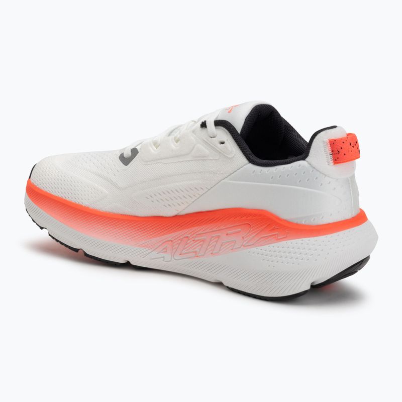 Women's running shoes Altra FWD Via 2 white/coral 3
