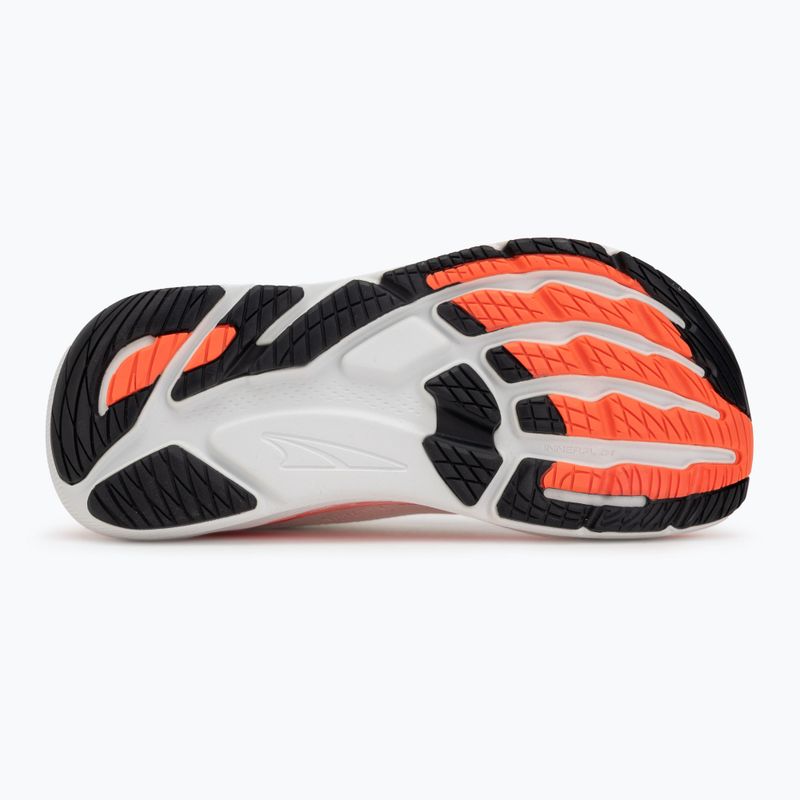 Women's running shoes Altra FWD Via 2 white/coral 4